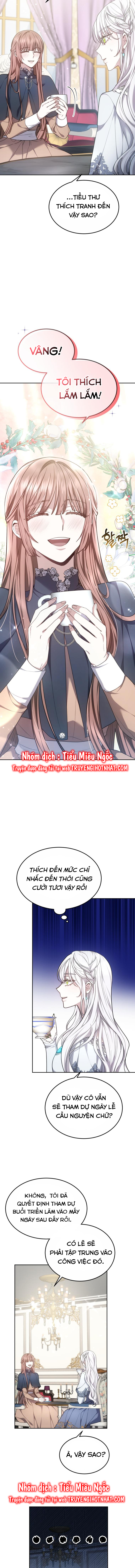 cháu trai nam chính rất thương tôi chapter 7 16