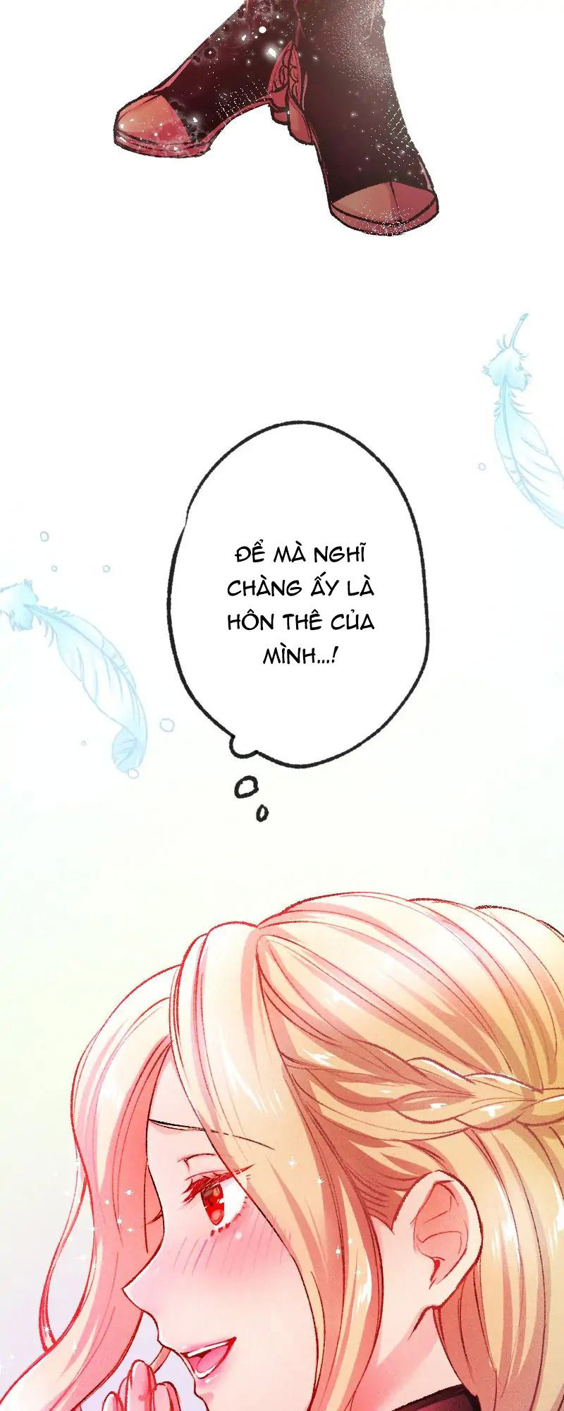 sức nóng của nữ phản diện được tái sinh chapter 1.1 28