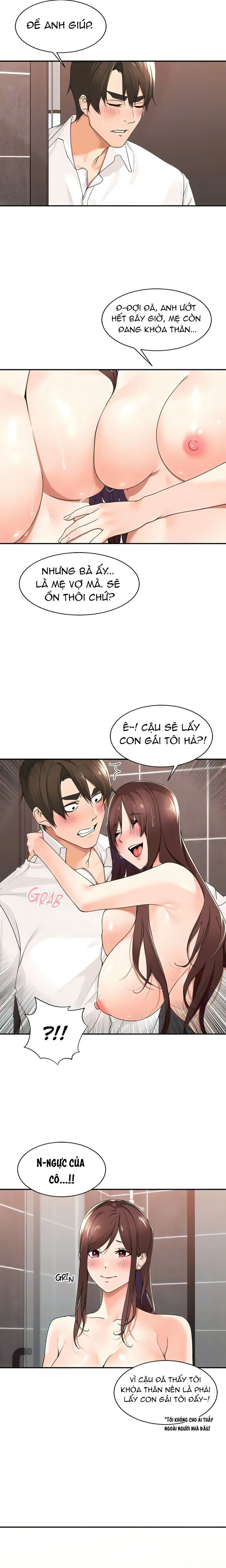 quản lý, xin hãy mắng tôi đi chapter 31 13