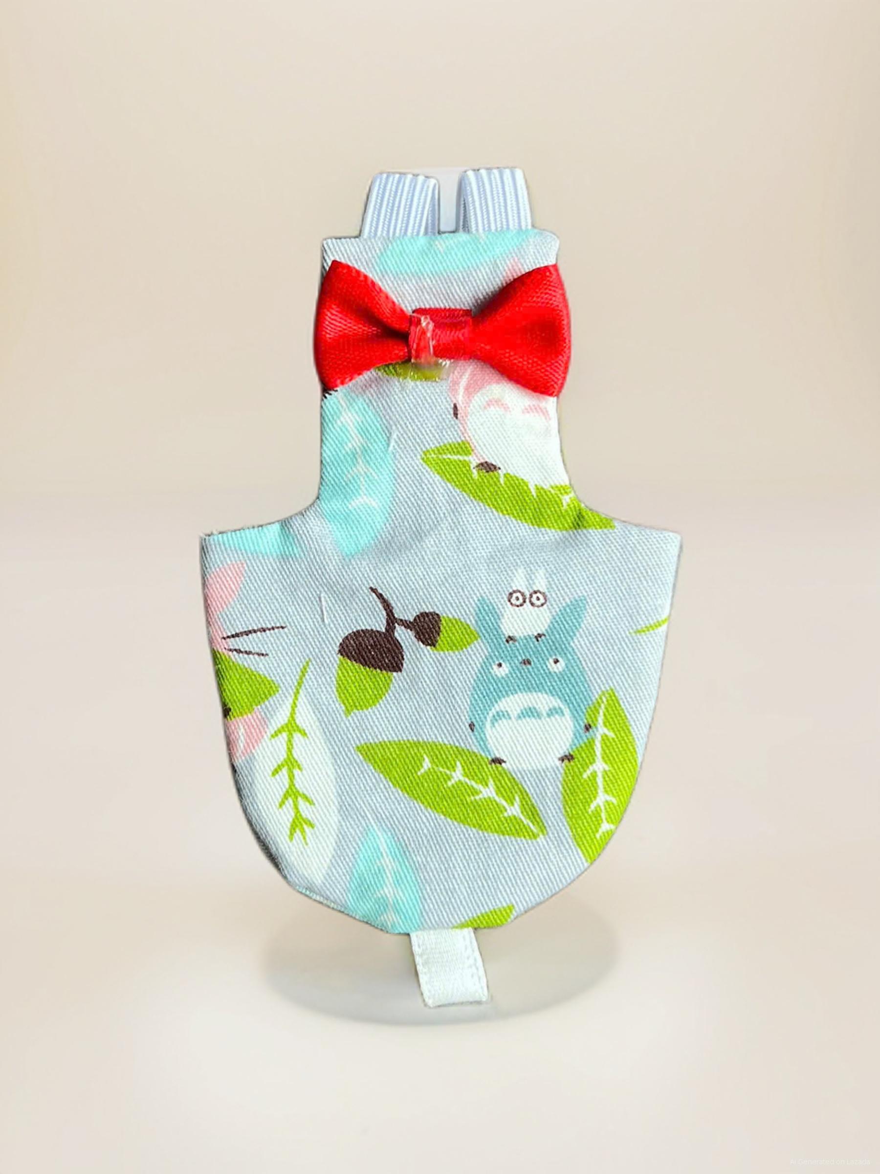 QUẦN ÁO TÃ CHO CHIM CẢNH DỄ THƯƠNG MÃ 1 XINH XẮN CHO THÚ CƯNG CHIM