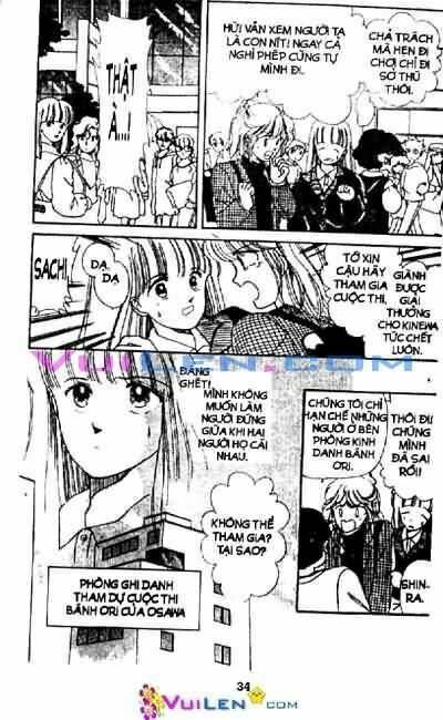 cô gái khả ái chapter 1 32