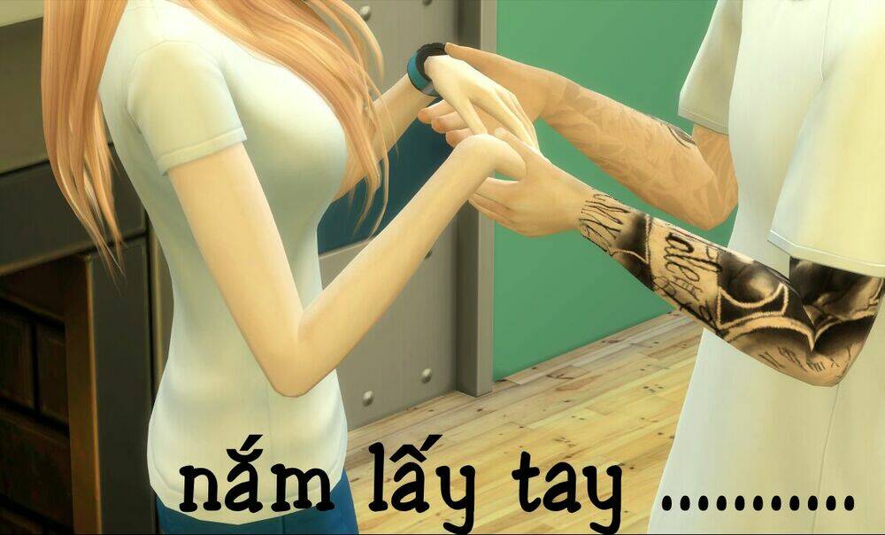 cô dâu giả mạo [truyện sims] chapter 37 76