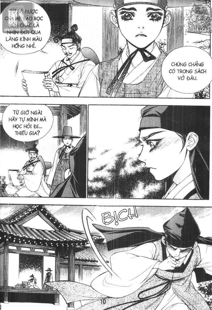 geonneun seonbi chapter 7 9