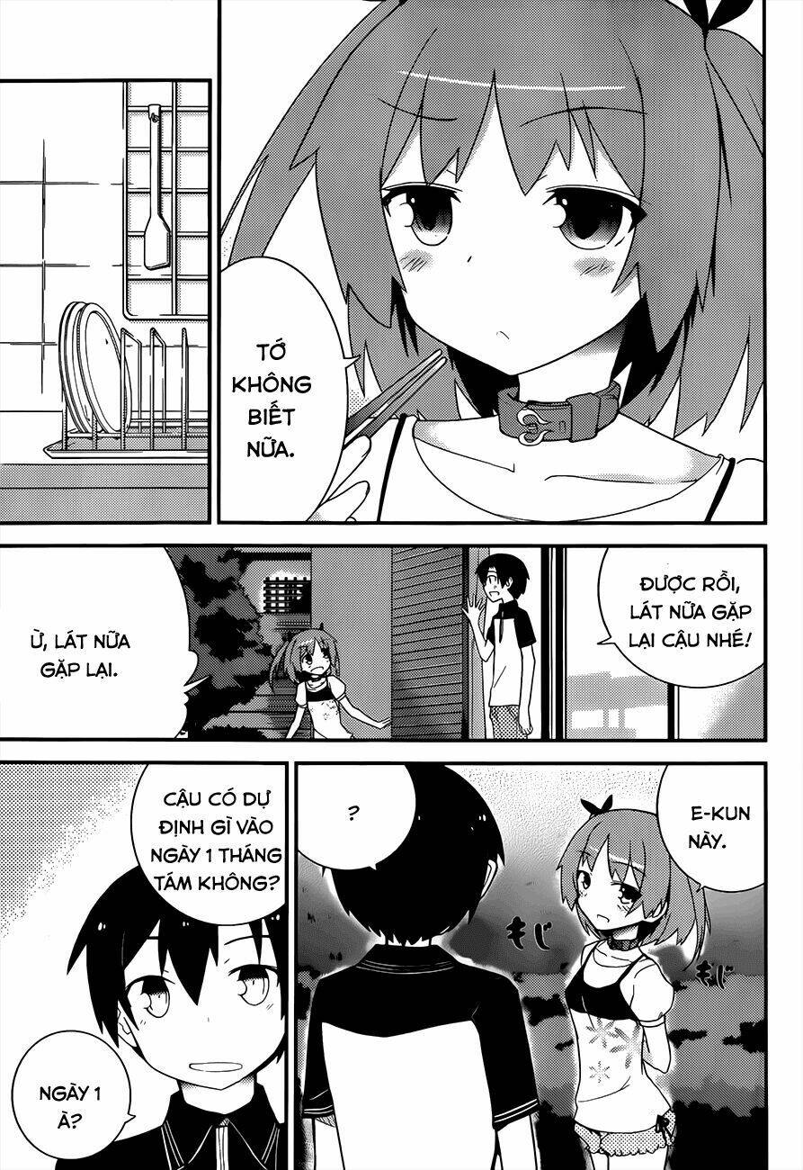ore no kanojo to osananajimi ga shuraba sugiru chapter 23 13