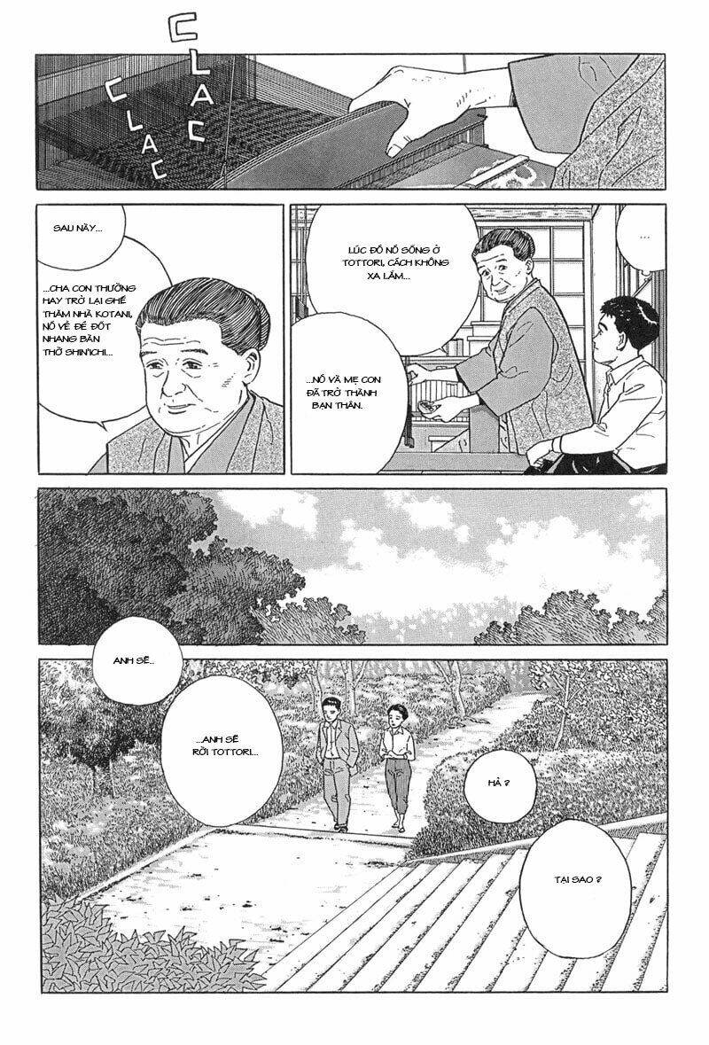 khu phố xa xăm chapter 9 12