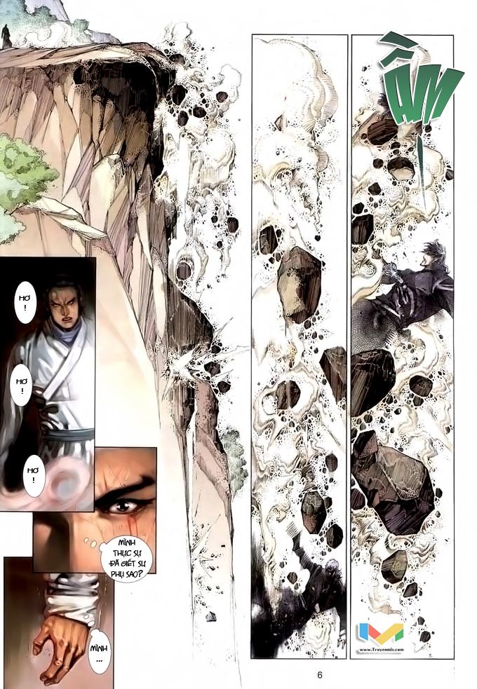 phong vân chapter 388 8