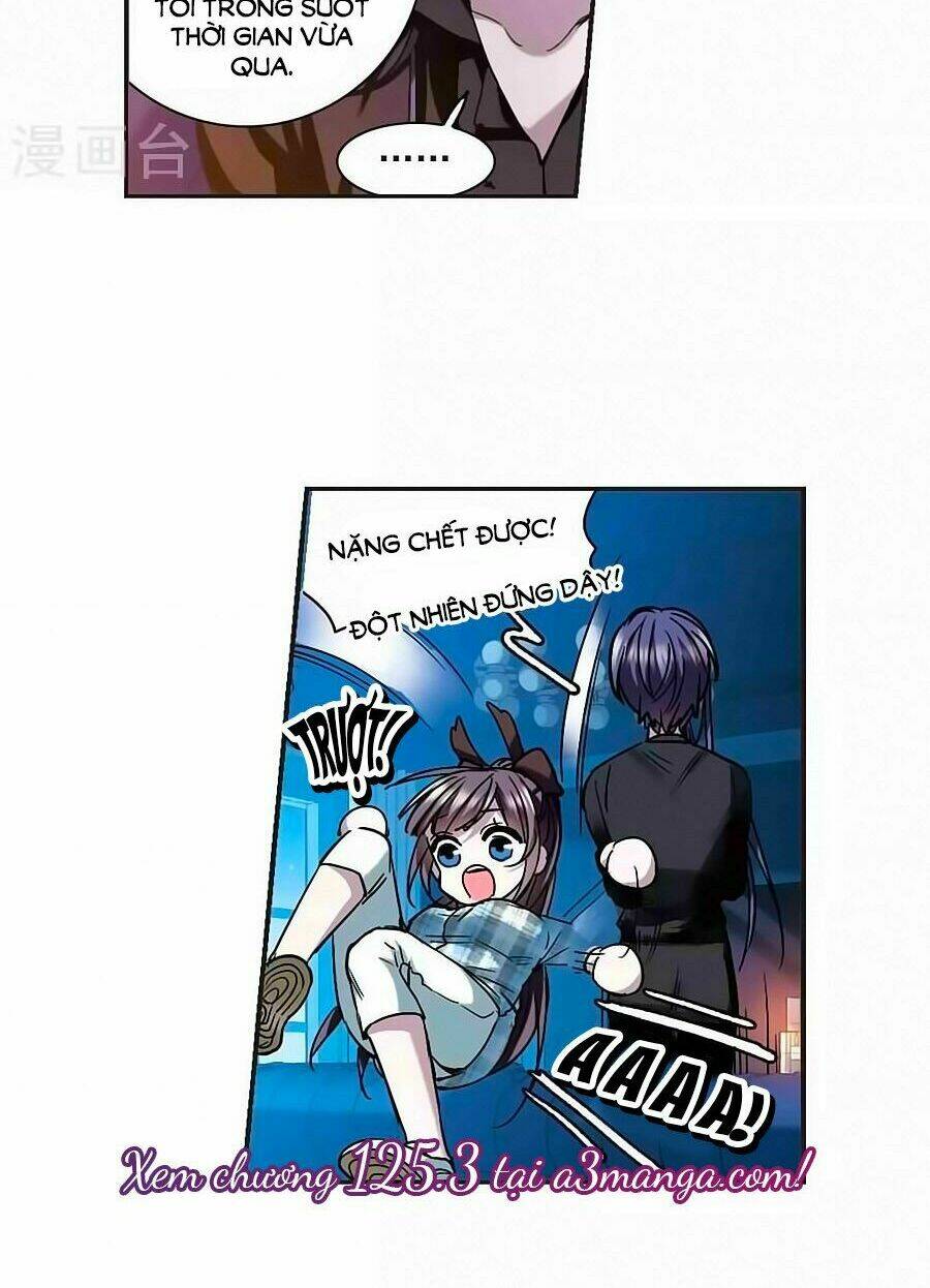 huyết tộc cấm vực chapter 125.2 24