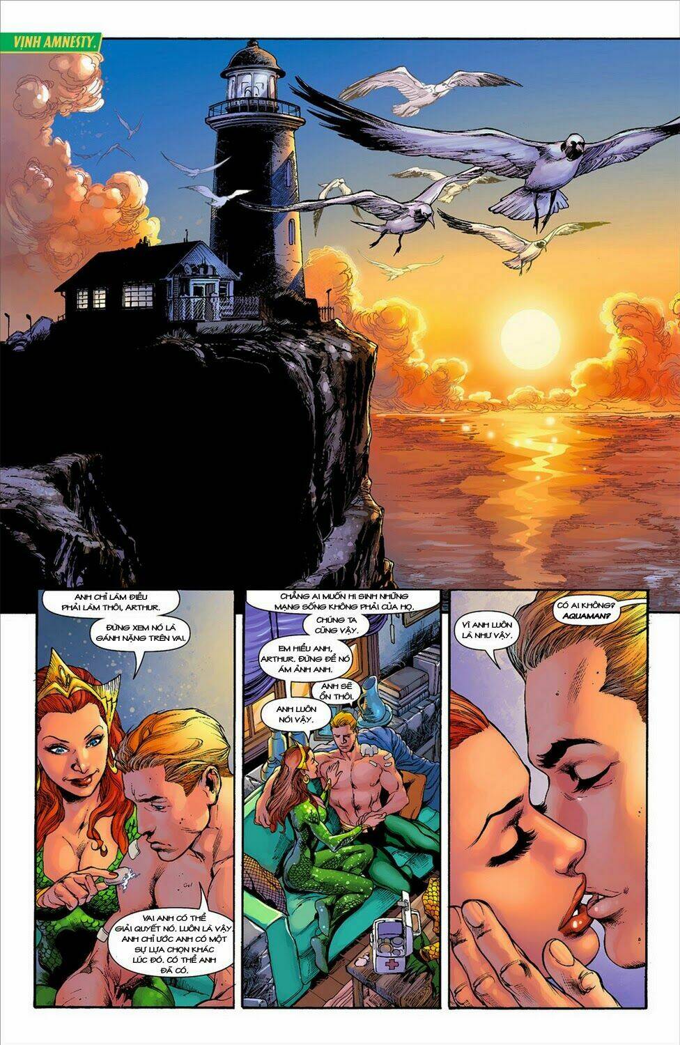 aquaman chapter 4 18