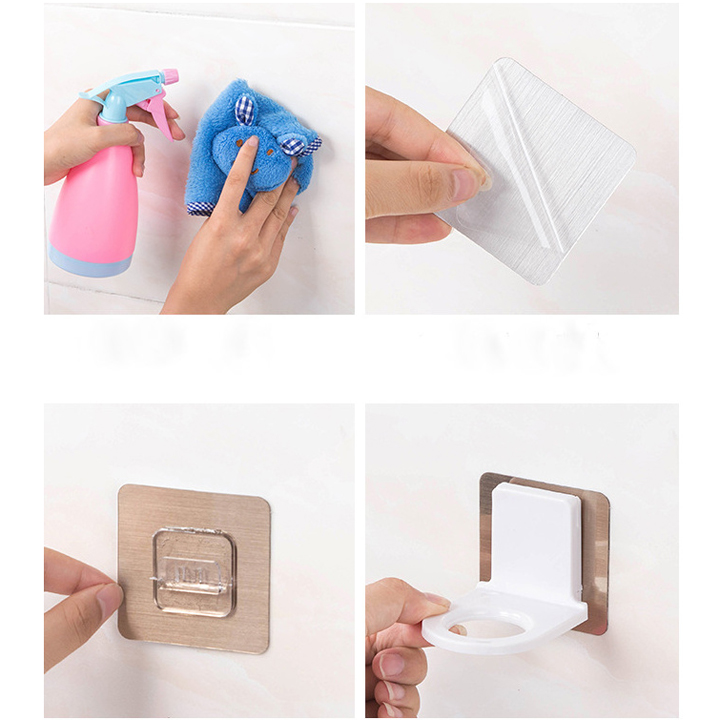 Móc Treo Dầu Gội, Sữa Tắm