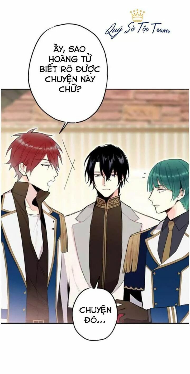 thánh nữ ẩn danh chapter 34 8