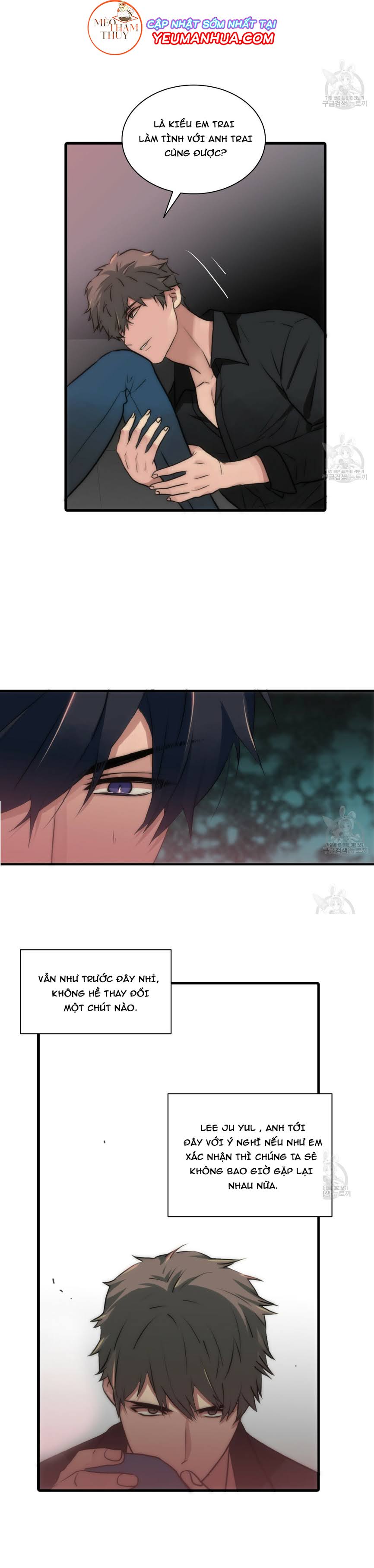 giai điệu của ngôn ngữ chapter 17 19