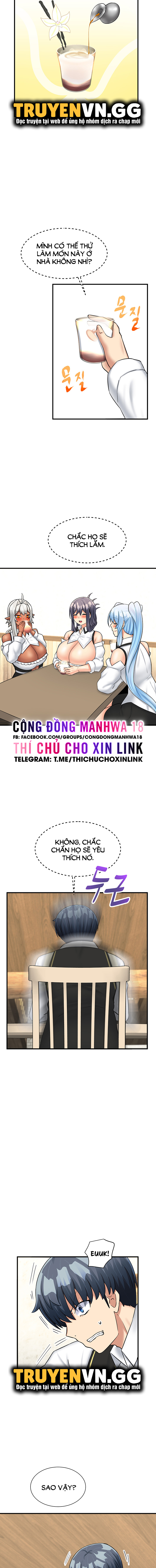 tiệm cafe vắt sữa chapter 20 7