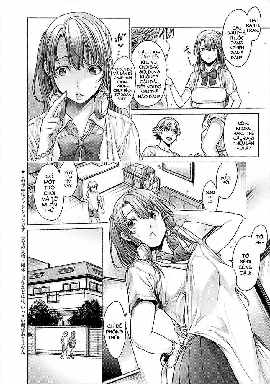 dennou kakugi mephisto waltz chapter 2 3