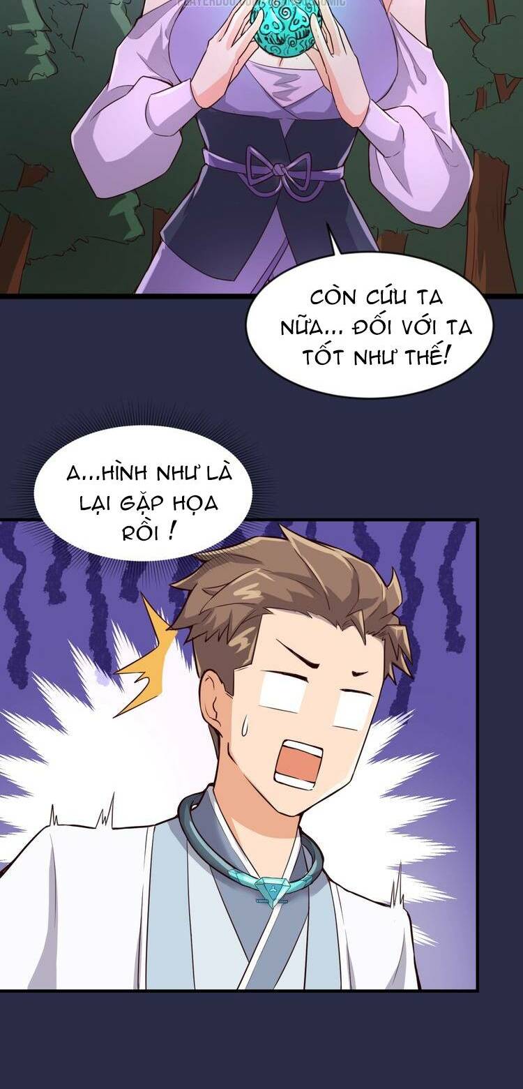 người chặn xuyên không chapter 64 32