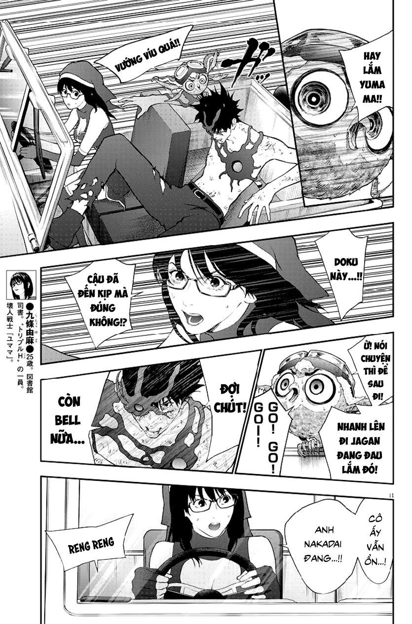 đọa nhân chapter 101 10