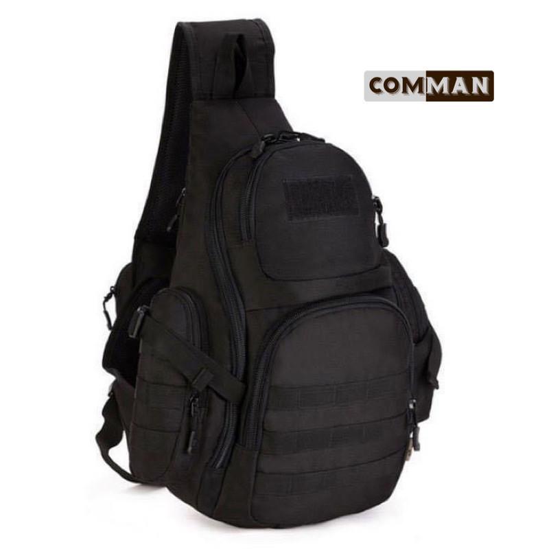 Túi đeo chéo lớn COMMAN_chiến thuật_chống nước