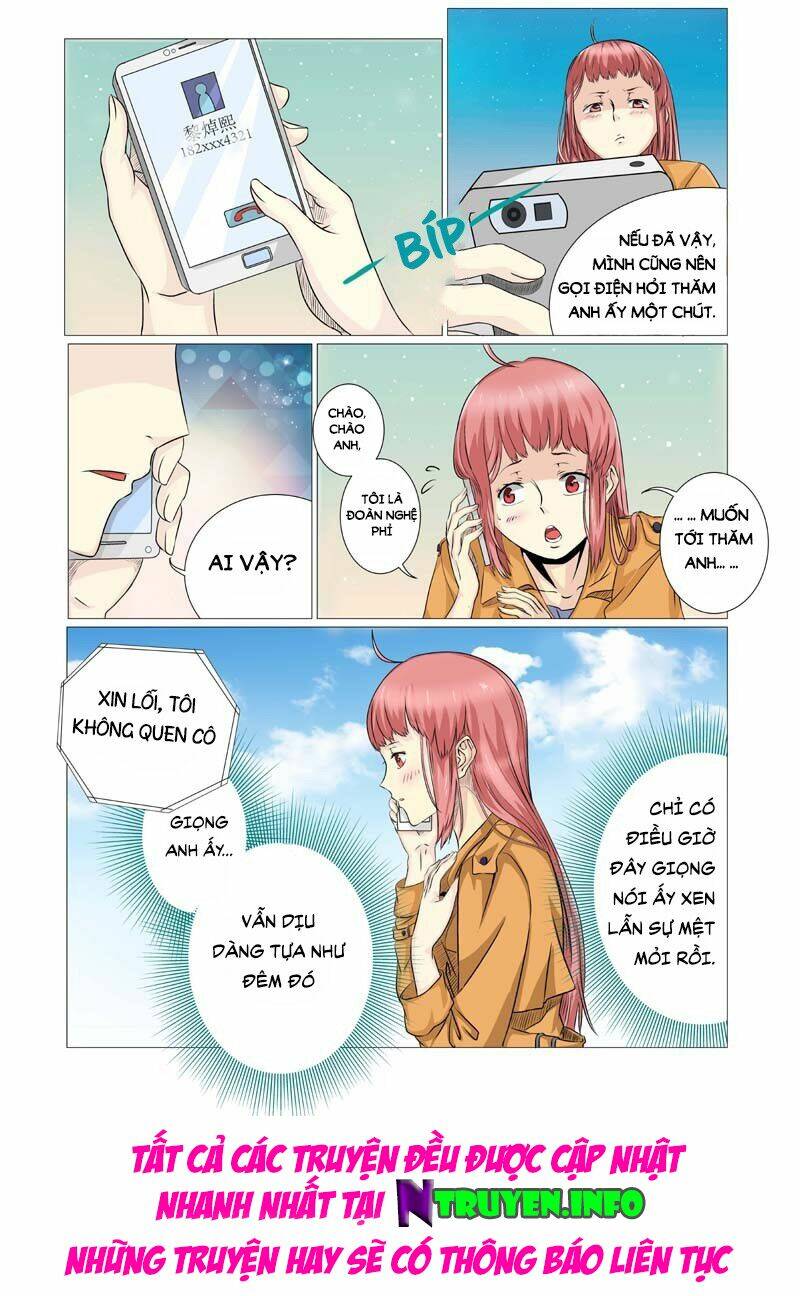 yêu nghiệt tổng tài thích tự mãn chapter 2 8