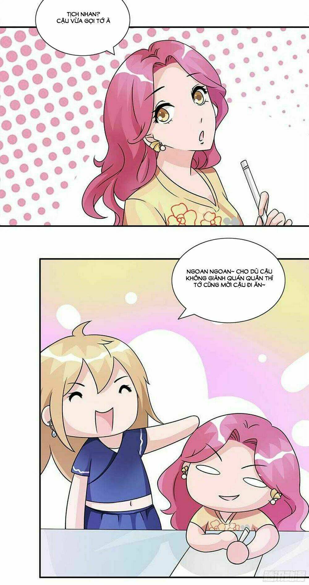 tiểu tâm can tuyệt sủng của lạc tiên sinh chapter 60 14