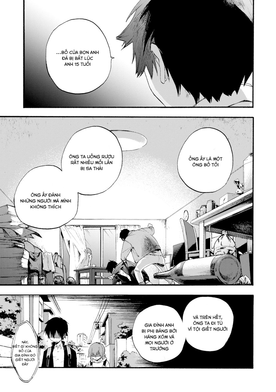 khởi đầu của sự kết thúc chapter 1 21