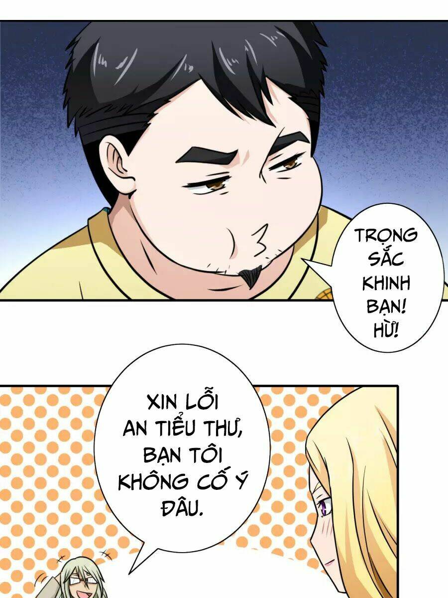 hộ hoa cao thủ tại đô thị chapter 77 28