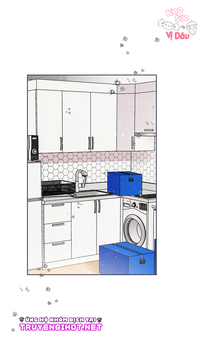 anh người yêu ma quái ngọt ngào chapter 1.1 26