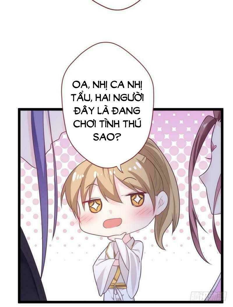 vương phi - âm động thiên hạ chapter 30 10