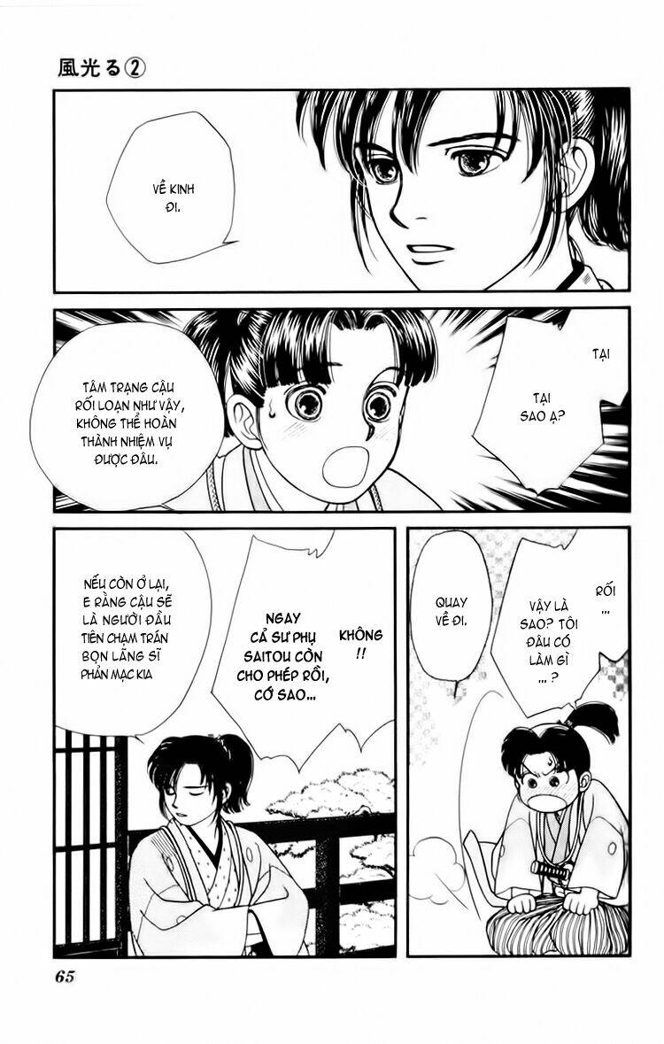 gió sáng chapter 7 25