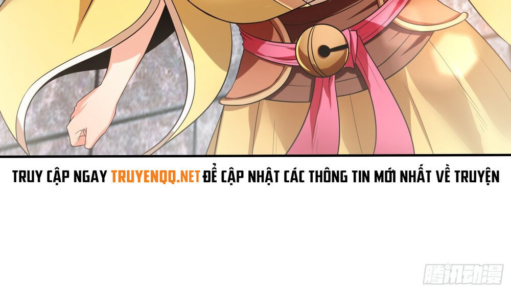 vận rủi thực không phải cha ta chapter 8 16