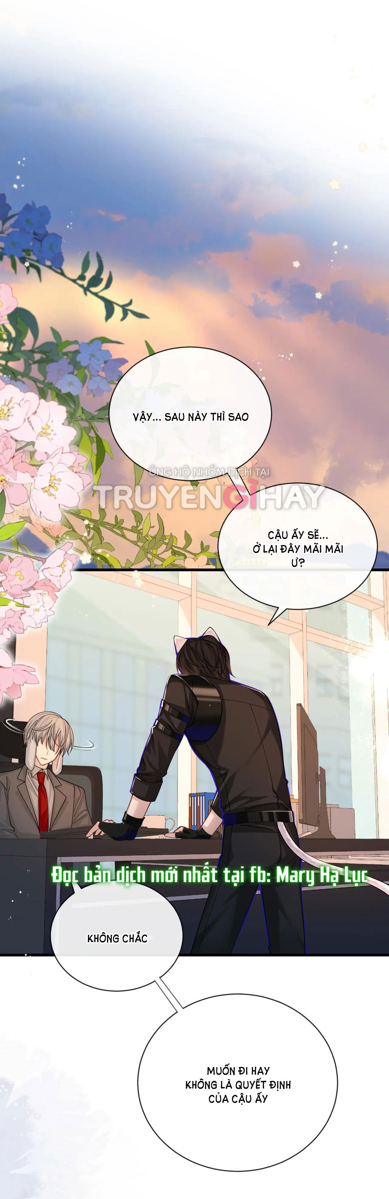 nhân ngư sa ngã chapter 46.1 4