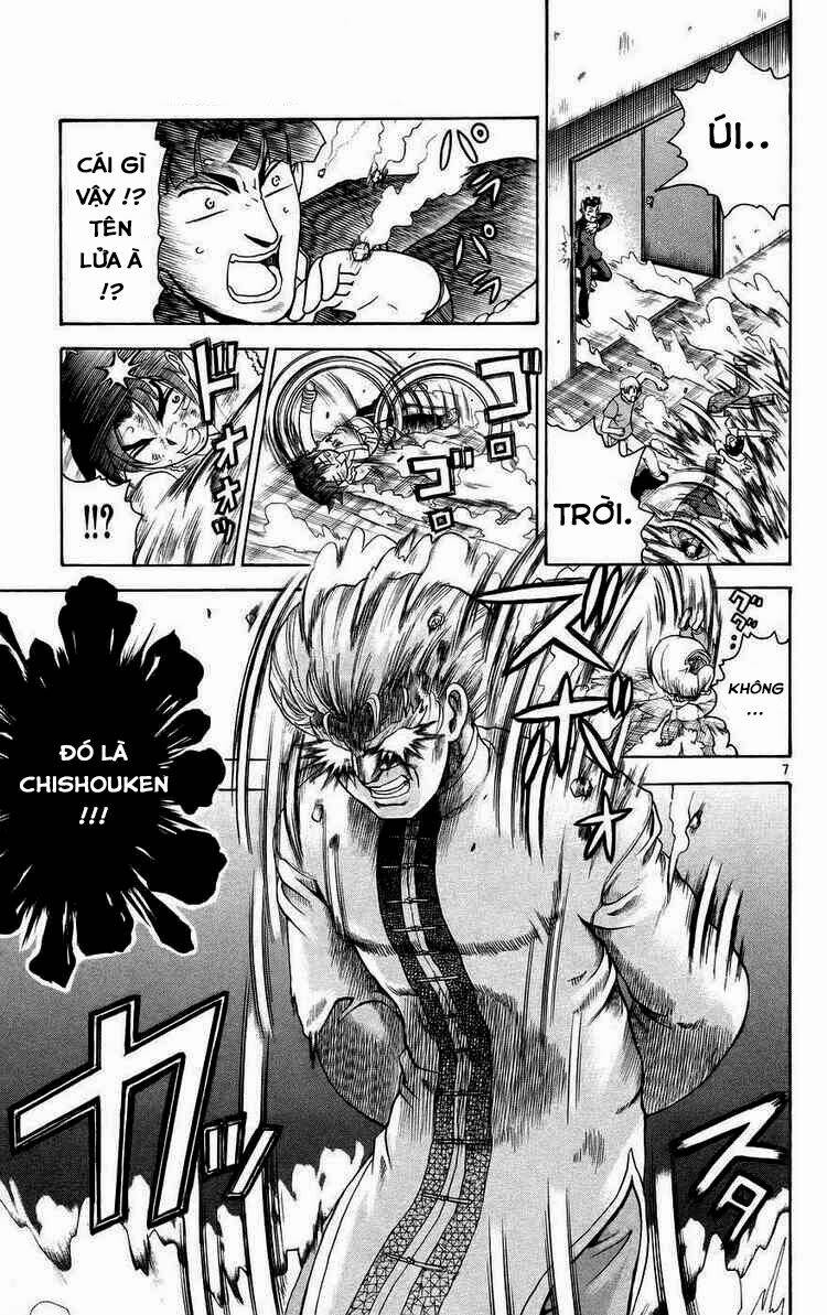 history's strongest disciple kenichi chapter 165 6