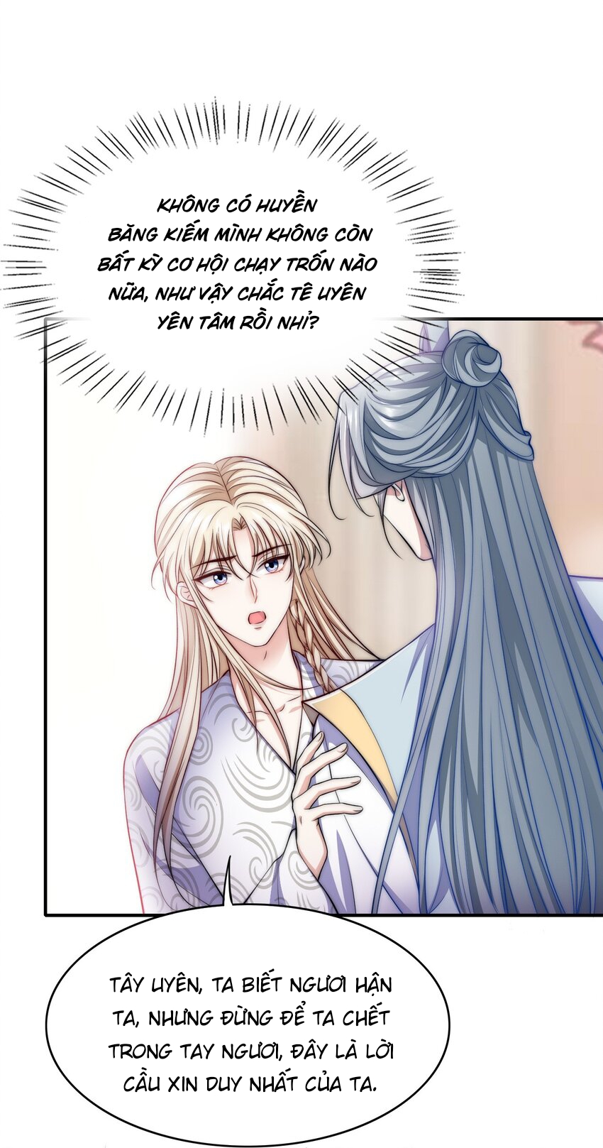 chiến lược tẩy trắng của phản diện chapter 45 8