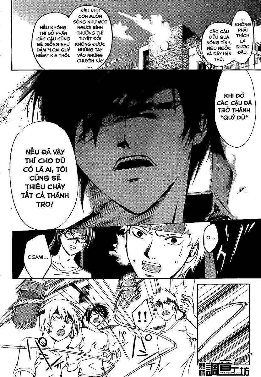 code breaker chapter 188 10