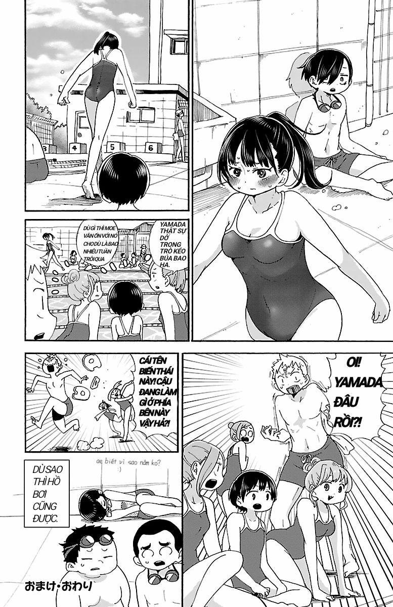 Boku No Kokoro Yabai Yatsu chapter 15.1 4