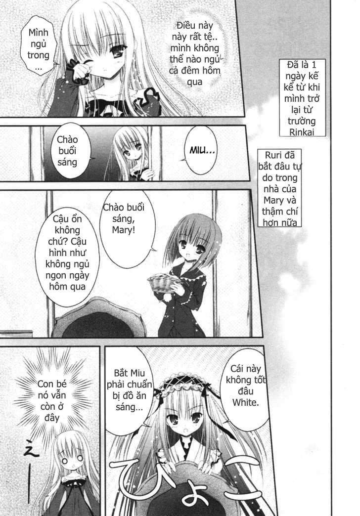 tsukiyo no fromage chapter 12 5