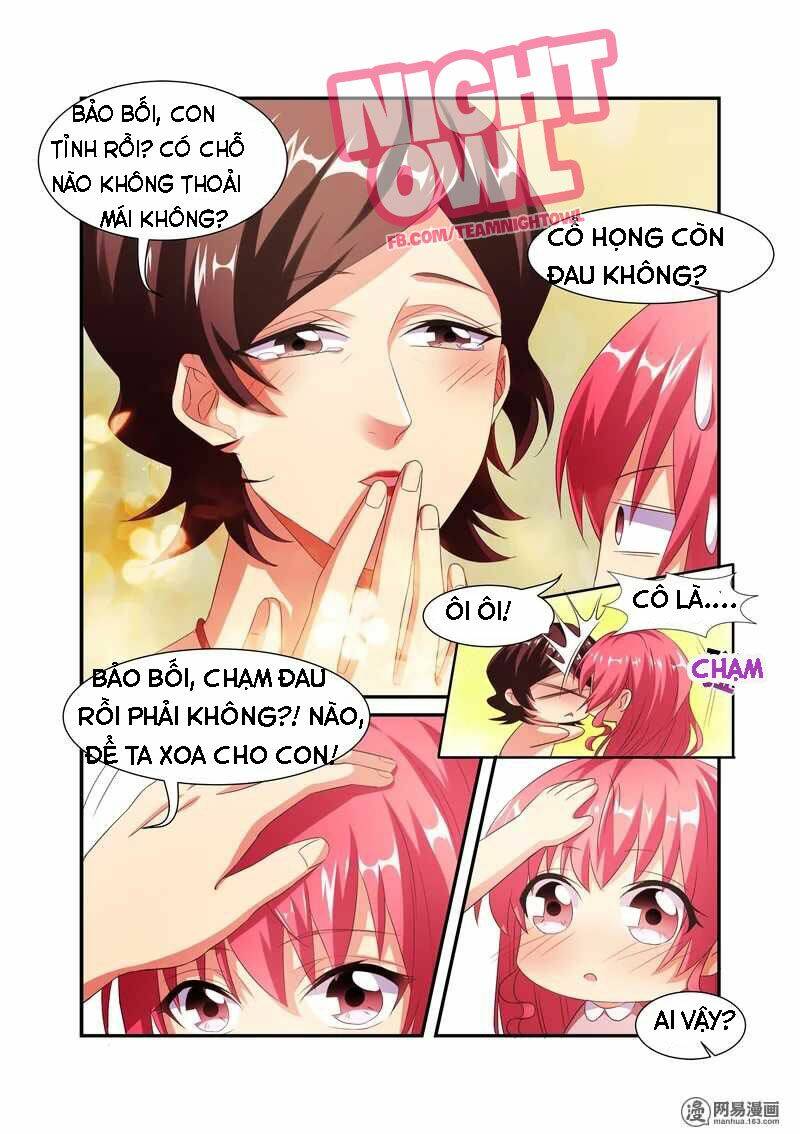 cô vợ nhỏ bé của thiếu gia ác ma chapter 20 6