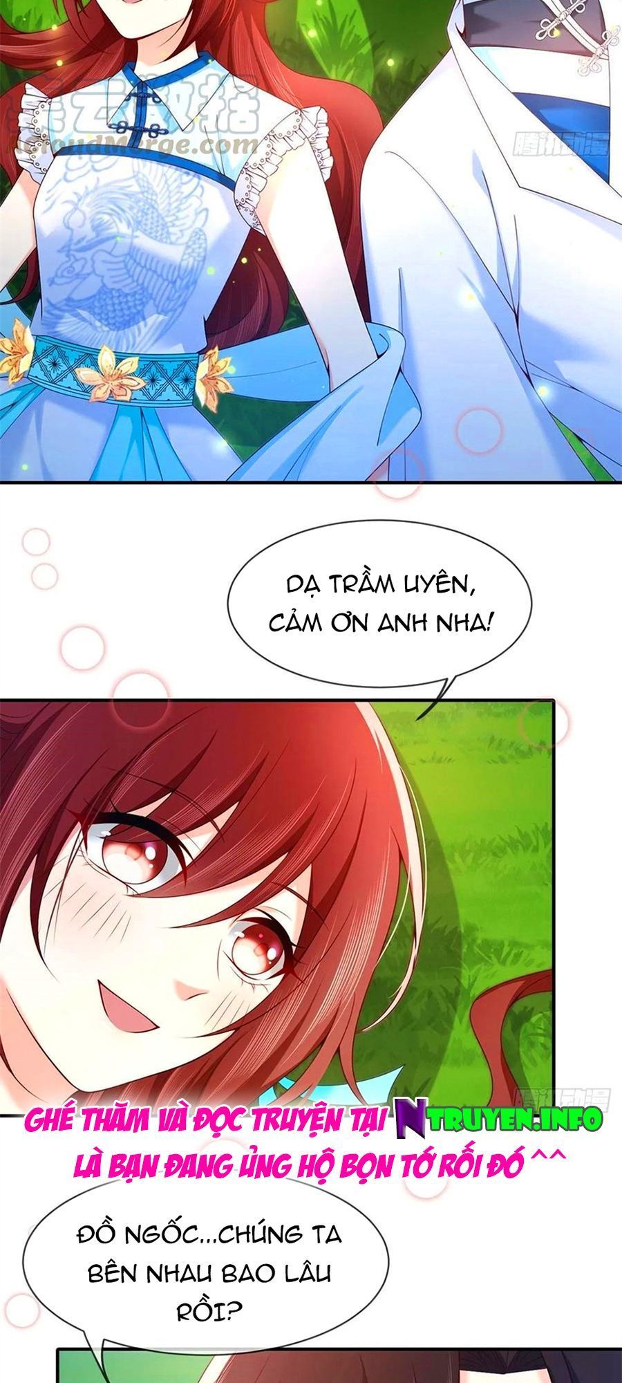 nam thần truy thê chỉ nam chapter 78.2 11