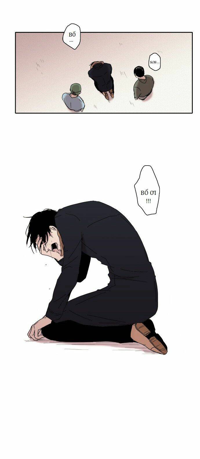 the children's teacher, mr. kwon chapter 33 3