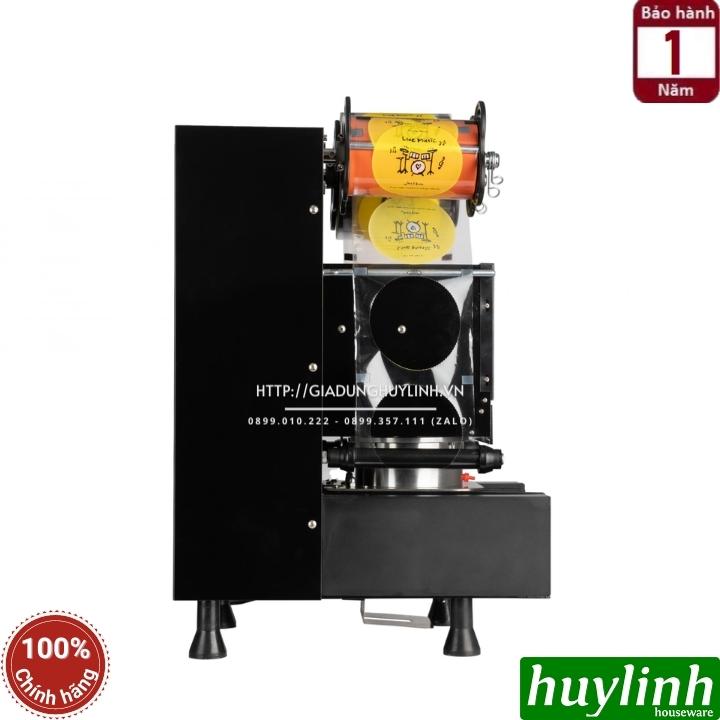 Máy dập ép miệng cốc ly tự động Unibar UB-95 - Hàng chính hãng