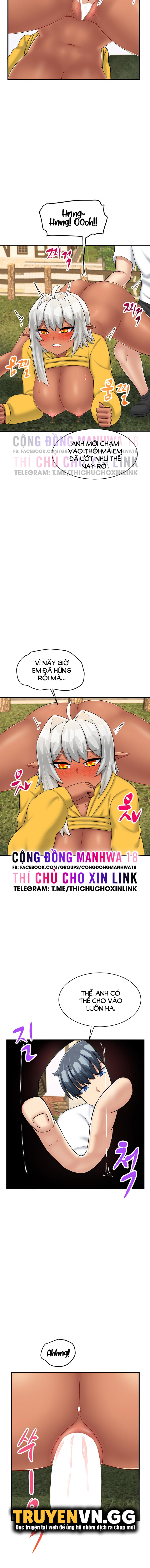 tiệm cafe vắt sữa chapter 18 16