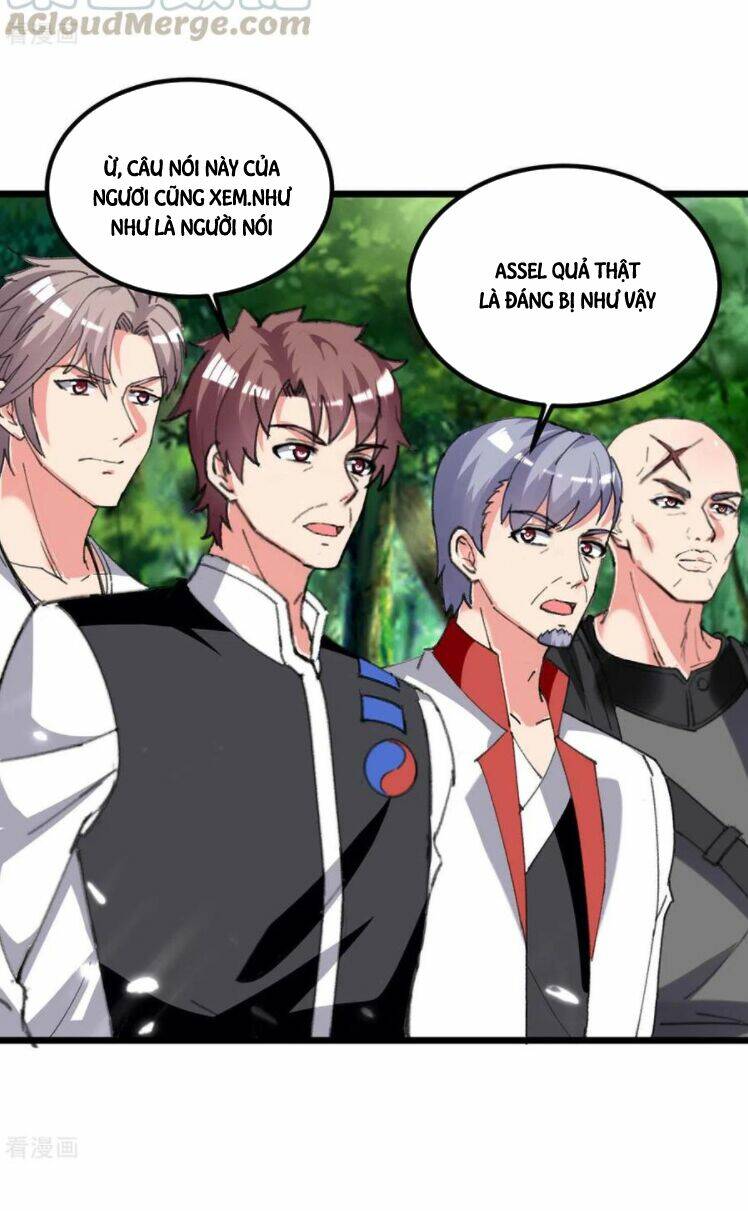 trọng sinh khí thiếu quy lai chapter 200 23