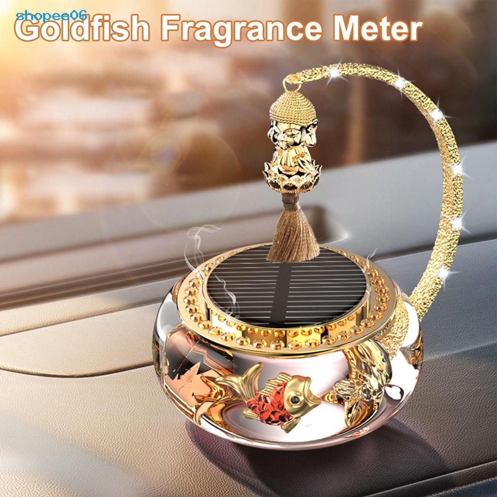 Phụ kiện khuếch tán nước hoa trang trí nội thất xe hơi SUV