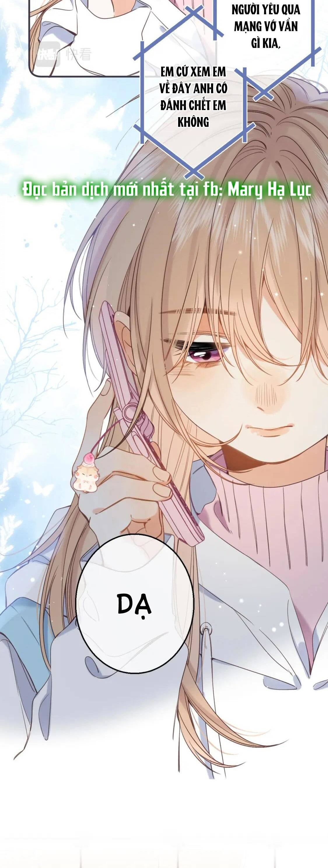 vụng trộm không thể giấu - mối tình thầm kín chapter 44 10