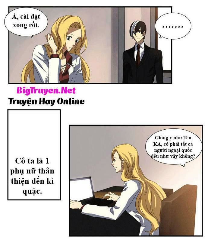 si mun - người giao tiếp với linh hồn chapter 34 36