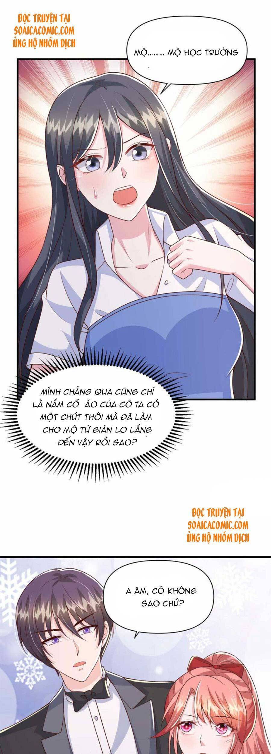 đại lão gọi tôi tiểu tổ tông chapter 94 12