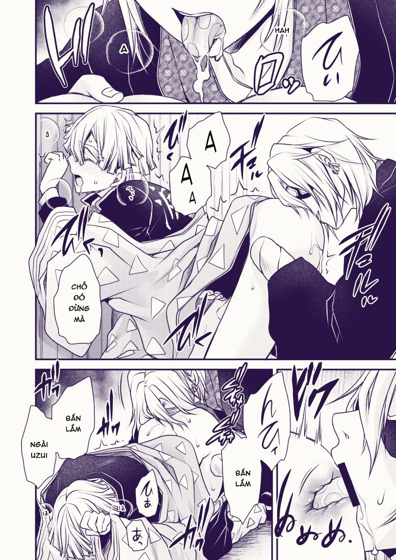 mẩu truyện ngắn hỏn ny chapter 7 9