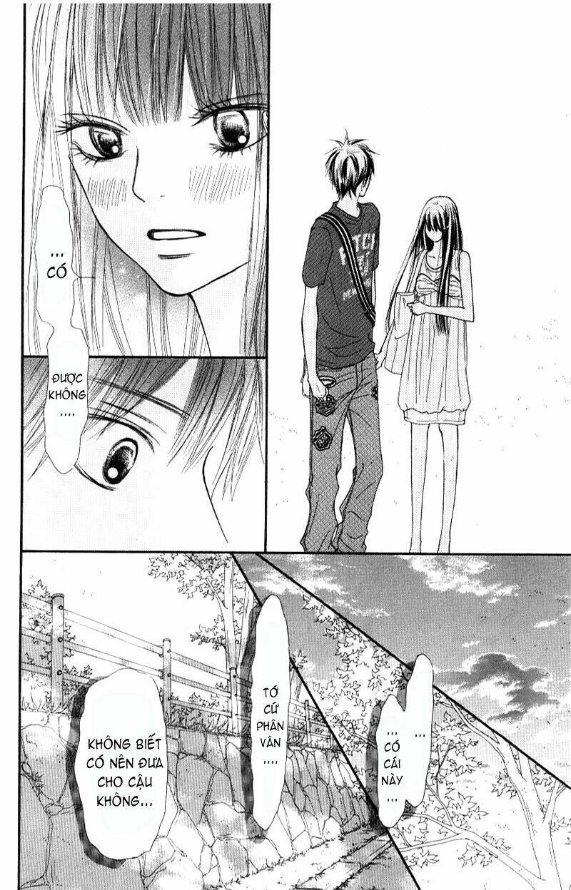 anh đã cho em biết bao thứ đầu tiên chapter 46 36