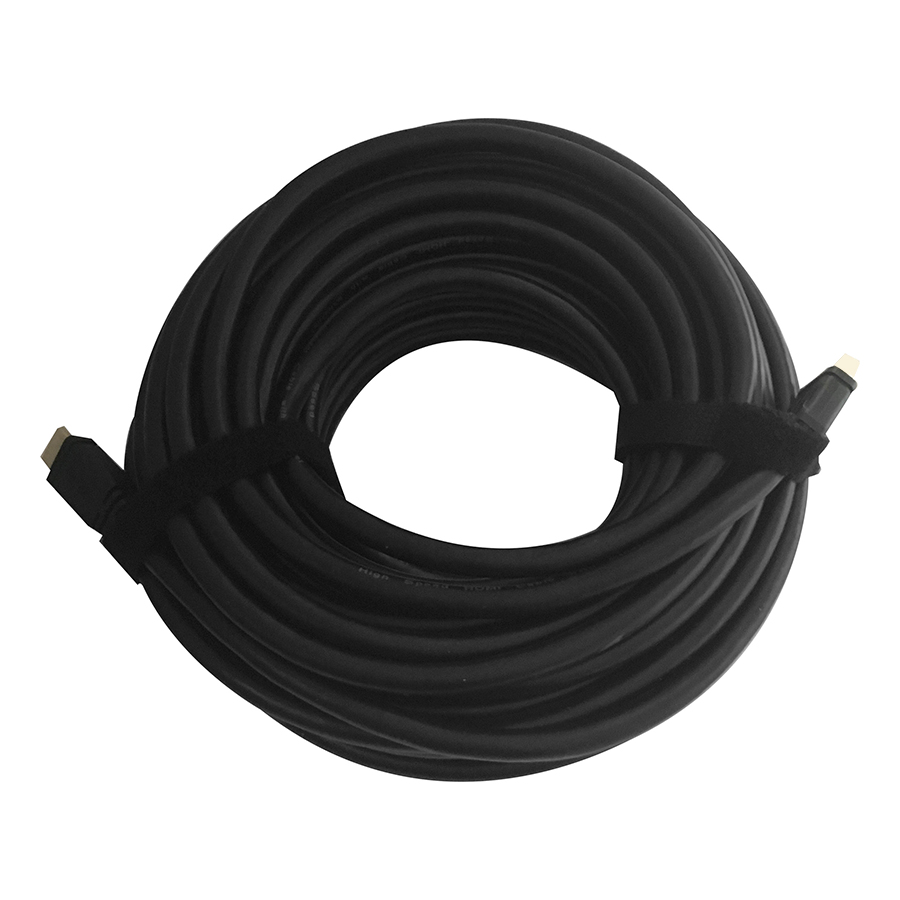 Dây Cáp HDMI Đầu Kích 30m - Hàng Nhập Khẩu