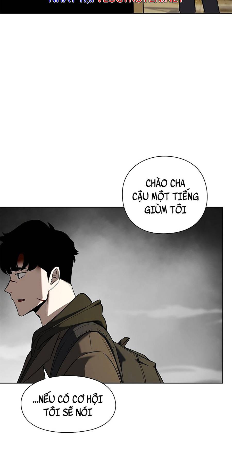 chiến binh học đường - cuộc đột kích trong ngục tối chapter 11 79