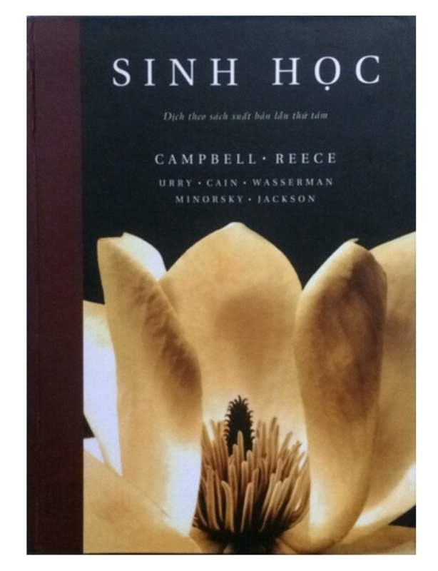 Sách - Sinh Học Campbell