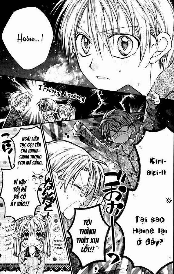 hội quý tộc chapter 28 14